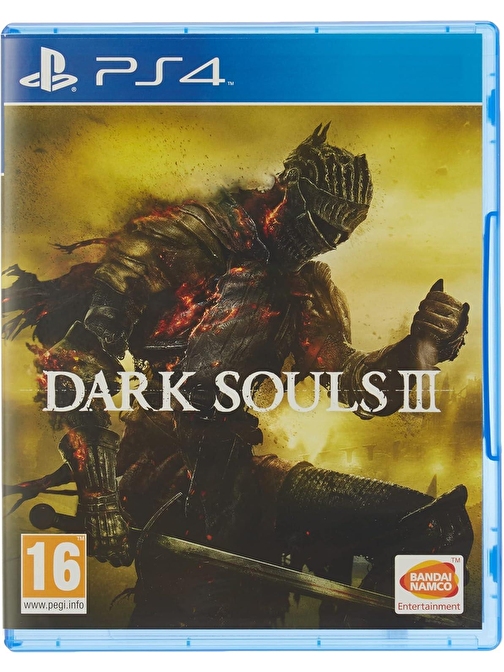 Dark Souls III Ps4 Oyun