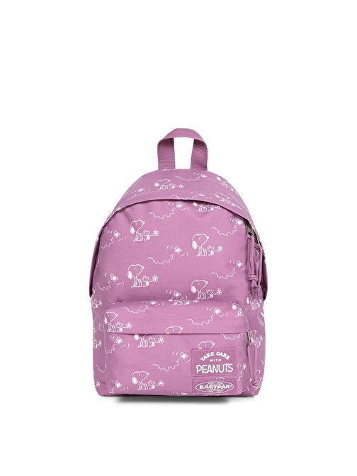 Eastpak Orbit Mini Sırt Çantası Peanuts Pink (Snoopy) EK0436O9