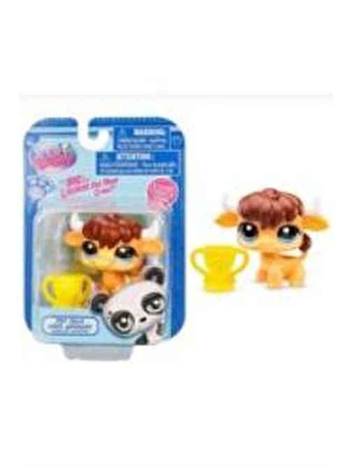 FARBU Littlest Pet Shop  Tekli Figür  00521 (G7#5 Figür)