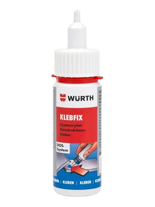 Würth Dos Süper Yapıştırıcı 30 G