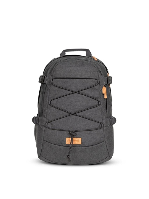 Eastpak Gerys® CS Black Denim Sırt Çantası EK0A5BFZ084