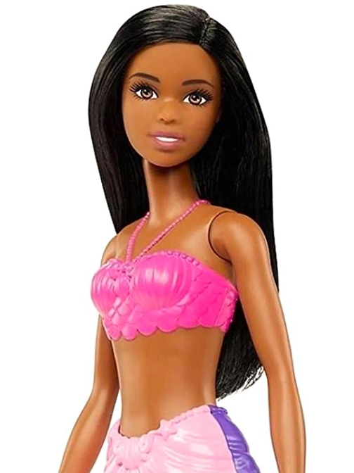 MATTEL Barbie Dreamtopia Yeni Denizkızı Bebekler HGR04 HGR06