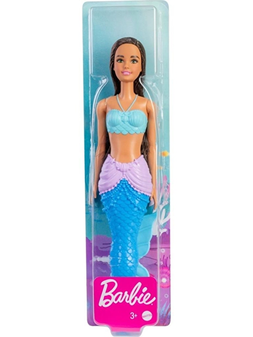 MATTEL Barbie Dreamtopia Yeni Denizkızı Bebekler HGR04 HGR07