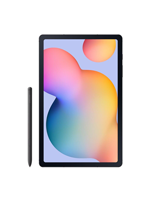 Yenilenmiş Samsung Galaxy Tab S6 Lite Black 64GB B Kalite (12 Ay Garantili)