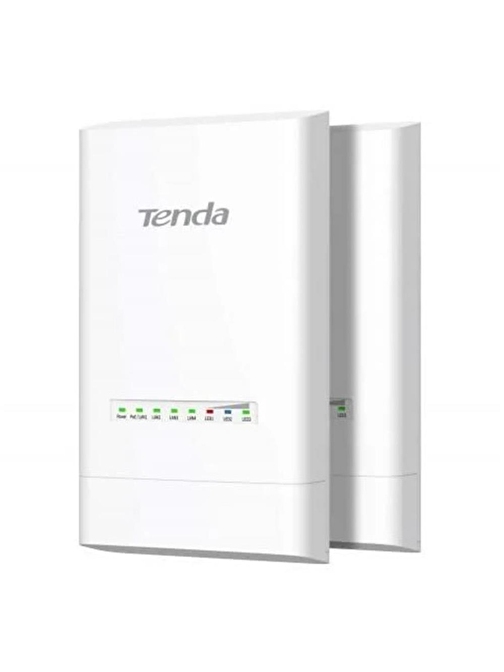 Tenda OS3-KIT Outdoor 5 Ghz 867 Mbps Dış Mekan CPE Access Point