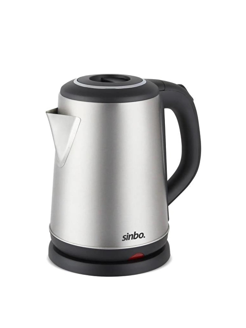 Sinbo SK-8027 Çelik Kettle Su Isıtıcı 1500 Watt