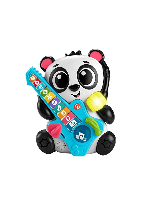 Fisher-Price Lync Squad İlk Sayılarım Panda