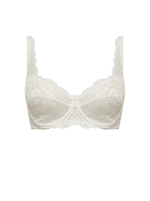 Fall in Love Telli Dantelli Tişört Bra E2306AX24AU