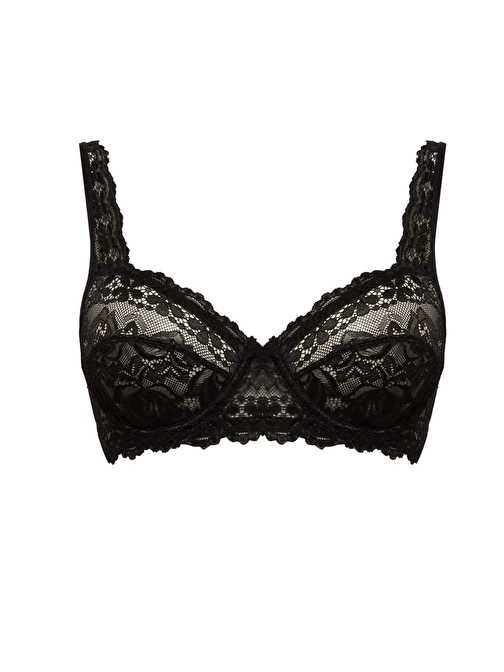 Fall in Love Telli Dantelli Tişört Bra E2306AX24AU