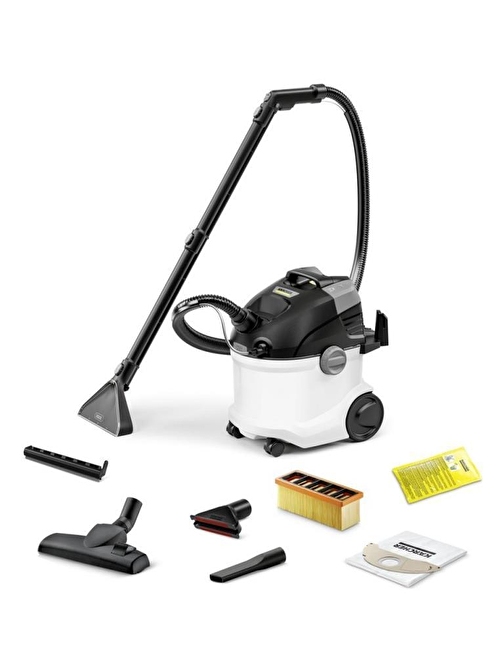 Karcher Se 5 *eu Halı ve Koltuk Temızleme Makinesi