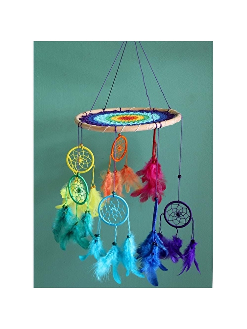 Himarry Rüya Kapanı Düş Kapanı Dream Catcher