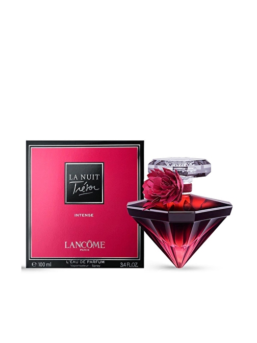 Lancome La Nuit Tresor Intense EDP 100 ml Kadın Parfüm