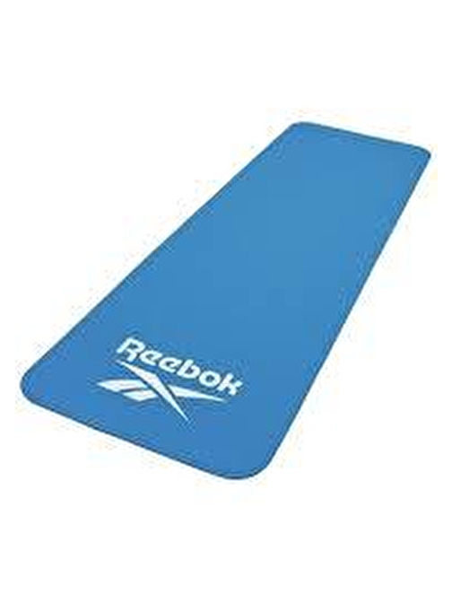 ReebokFitness Mat-1 cm -Mavi- RE-11021SB