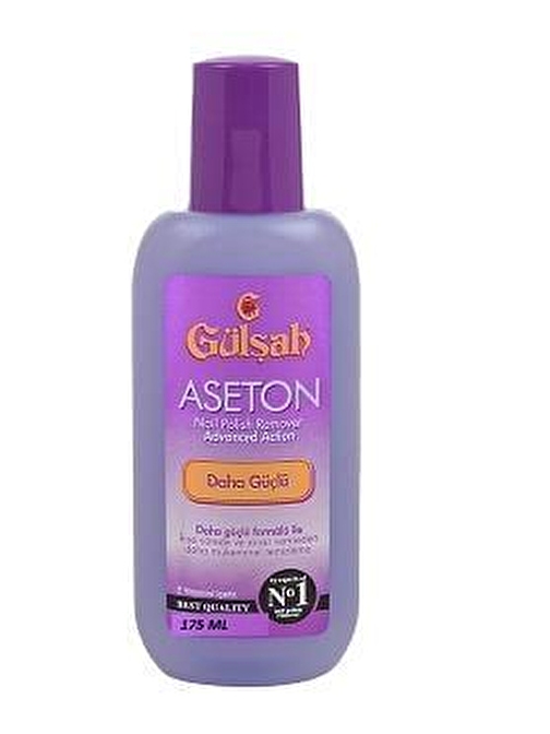 Gülşah Güçlü Aseton 175 Ml