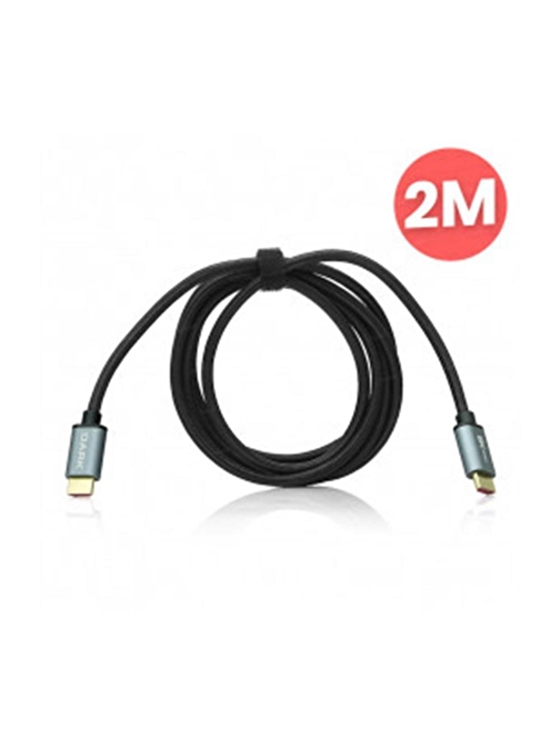 Dark CV21L200G 2M HDMI 2.1 8K60-4K144, 48G, Alüminyum Başlık