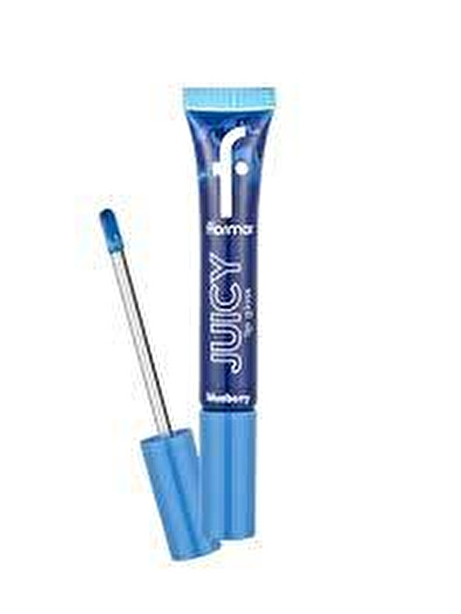 Flormar Juicy Lip Gloss - 004 Blueberry