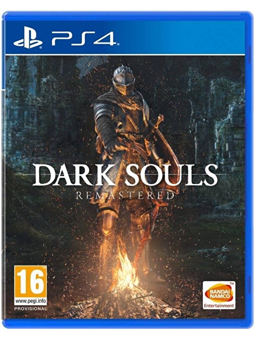 Dark Souls Remastered Ps4 Oyun