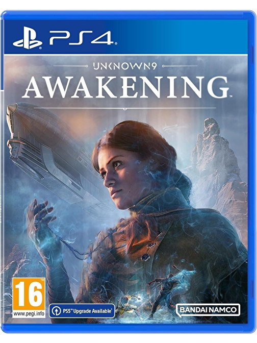 Unknown9 Awakening Ps4 Oyun