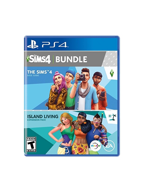 Los Sims 4 Coleccion Ps4 Oyun