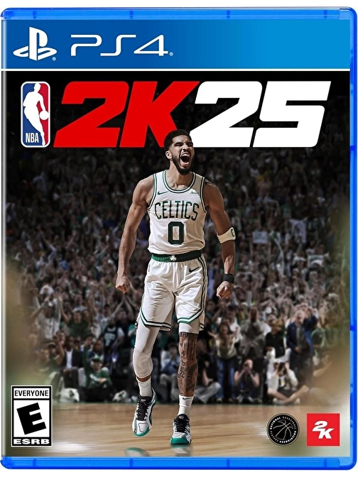 Nba 2K25 Ps4 Oyun