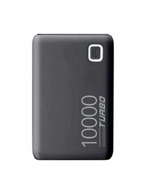 Cellularline Cellularline Essence 10000 mAh 12 W Hızlı Şarj Powerbank Siyah