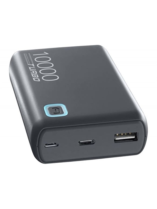 Cellular Line 20W Type C 10000 mAh Powerbank-Gri