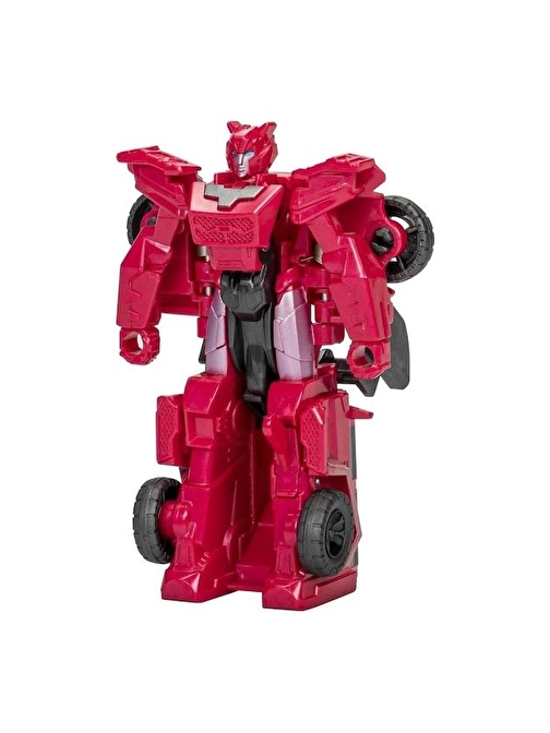 Hasbro Transformers Earthspark Tek Adımda Dönüşen Fi̇gür Elita-1 F6229-F8662