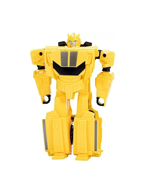 Hasbro Transformers Earthspark Tek Adımda Dönüşen Figür Bumblebee F6229-F6717