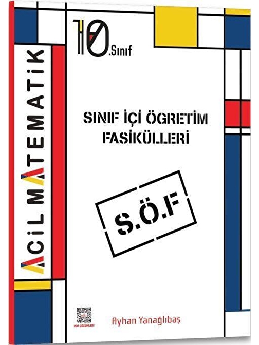 10. Sınıf Acil Matematik Sınıf İçi Öğretim Fasikülleri Acil Yayınları