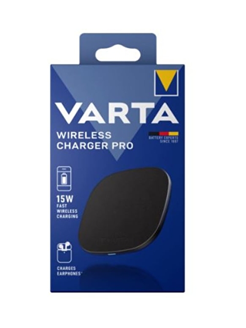 VARTA WIRELESS CHARGER PRO 15 W