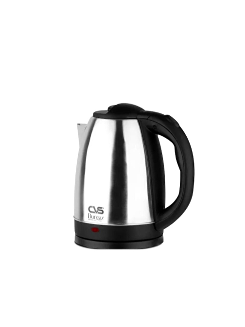 CVS DN 2318 Burgaz 1.7 LT Paslanmaz Çelik Su Isıtıcı Kettle