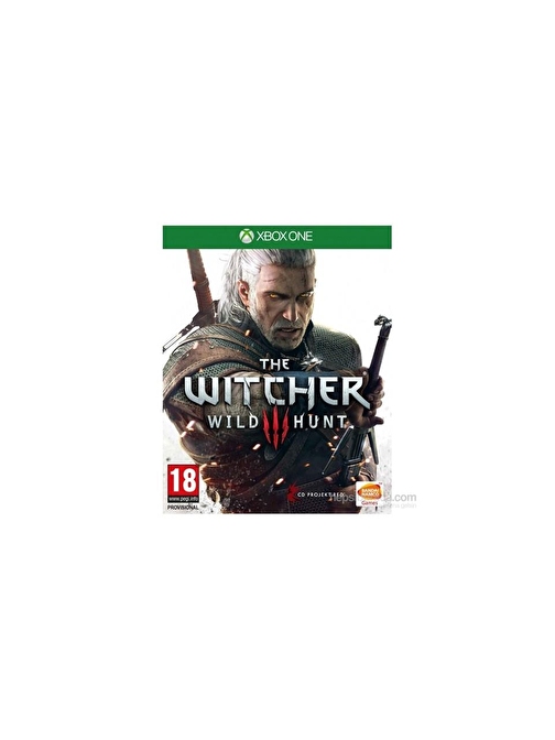 The Witcher 3: Wild Hunt Xbox One Oyun