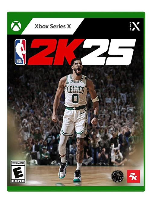 Nba 2K25 Xbox Series X Oyun