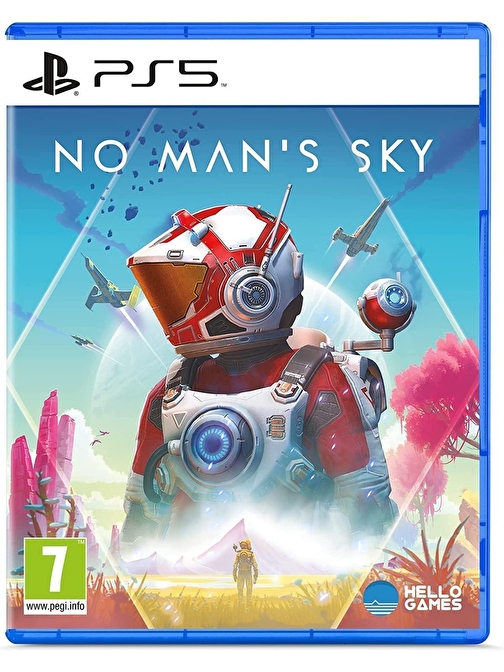 No Man's Sky Ps5 Oyun