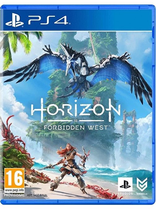 Horizon Forbidden West Ps4 Oyun