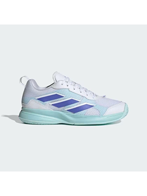 Adidas IE1061 Avaflash Low Kadın Beyaz Tenis Ayakkıbısı