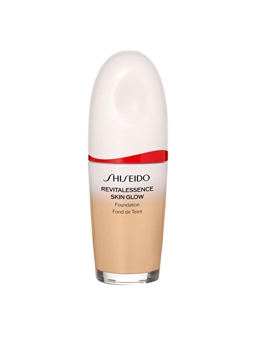 Shiseido Revitalessence Skin Glow Fondöten SPF30 - 330 Bamboo