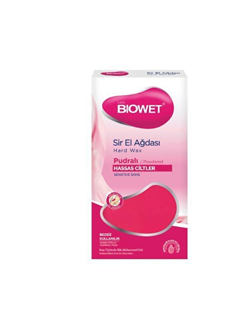 Lady Biowet Kalıp Sir El Ağdası Pudralı 400 Gr