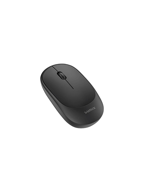 Sunix 2.4G Kablosuz Mouse Siyah MS-20