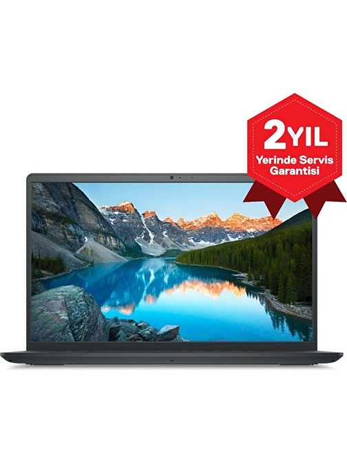 Dell Inspiron 3520 Intel Core i5 1235U 8GB 512GB SSD Ubuntu 15.6" FHD 120Hz I35202010U Taşınabilir Bilgisayar