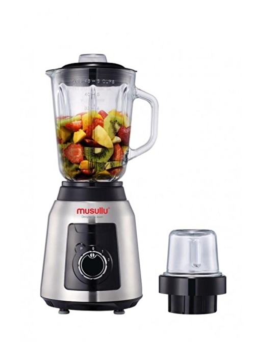 Musullu MSL-2040 BL-LÜX 750 W Blender