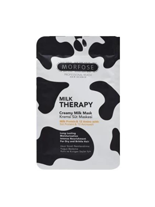 Morfose Milk Therapyh Kremsi Süt Maskesi 25ml