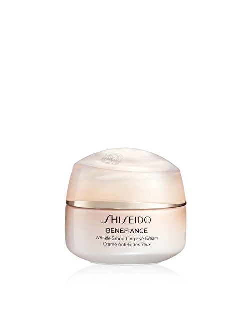 Shiseido Benefiance Wrinkle Smoothing Göz Kremi 15 ml