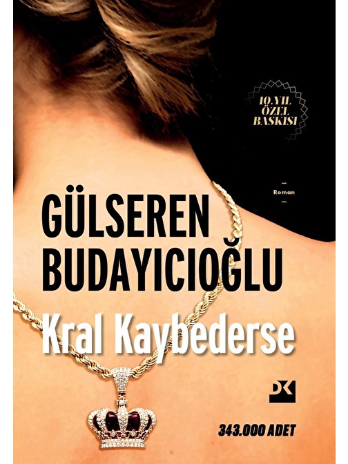 Kral Kaybederse - Sert Kapak