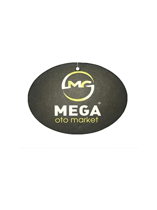 Mega Oto Market Araç Asma Koku 10 Adet