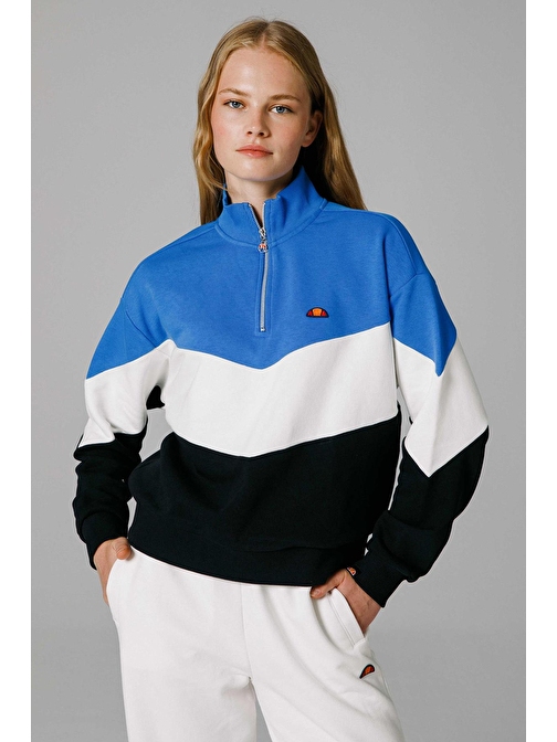 Ellesse Bayan Sweat EF176-BK