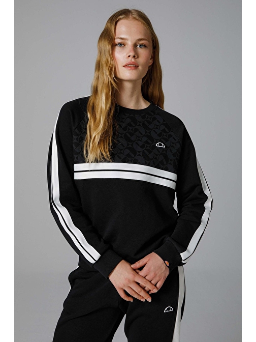 Ellesse Bayan Sweat EF168-BK