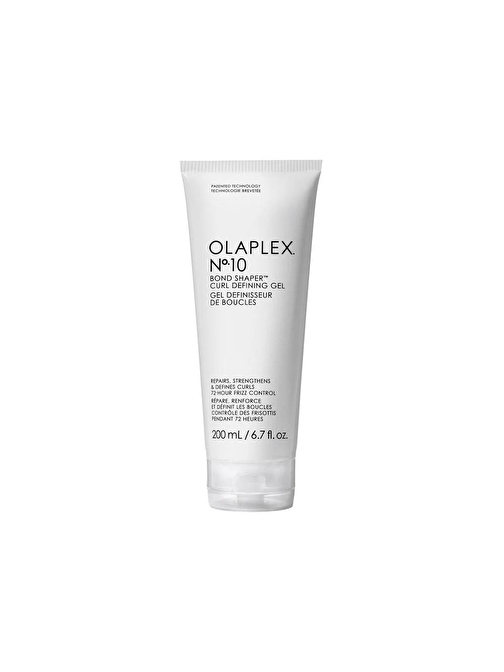 Olaplex No 10 BOND SHAPER CURL DEFINING GEL 200 ML