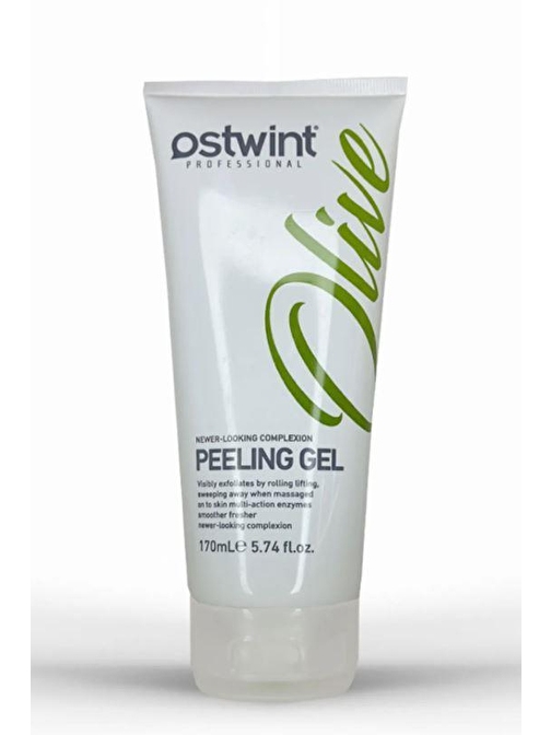 Ostwint Zeytinyağlı Peeling Jel 170ml