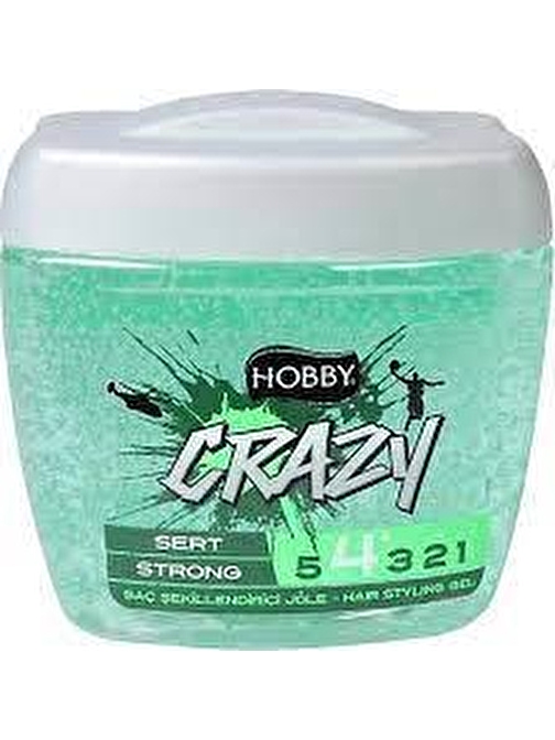 Hobby Jöle 700 ml Crazy Sert